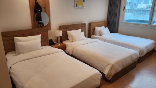 Seogwipo City Hotel | Heyy Seogwipo Hotel
