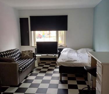 Forssa Apartment | HH Huoneistot yksiö
