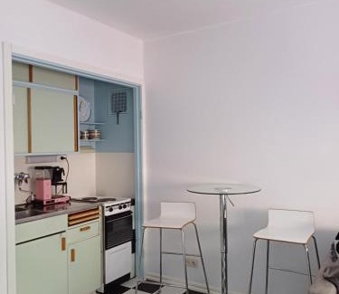 Forssa Apartment | HH Huoneistot yksiö