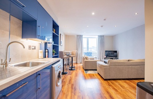 Galway City Centre Apartment | HHC