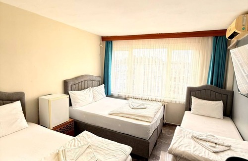 Topkapi Hotel | HİSAR HOTEL
