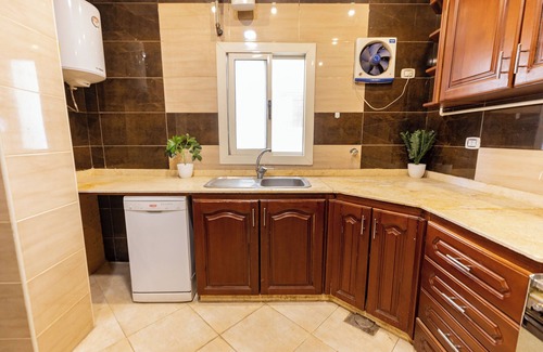 Taqseem Laselky Apartment | Hibiscus Haven Suite