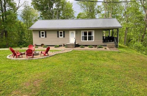 Kilbourne House | Hickory House Cabin