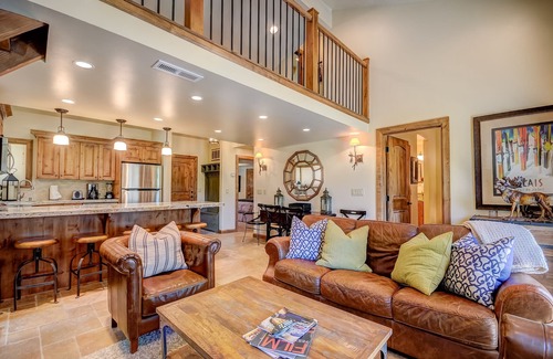 Park City House | Hidden Creek 29D: 3 Bedroom 3 bathroom Townhome Very close to the Cabriolet Lift