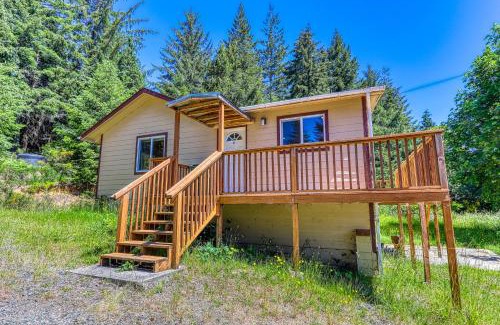 North Bend House | Hidden Escape