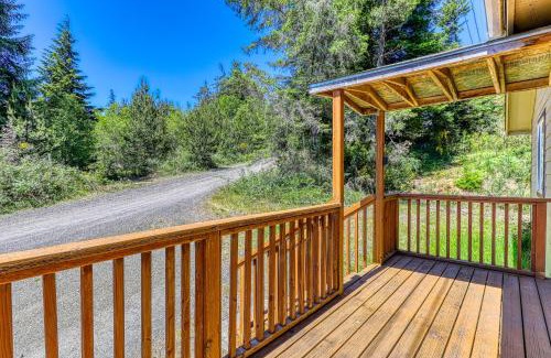 North Bend House | Hidden Escape