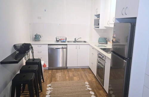 Urunga Apartment | Hidden Gem - 150m from Urunga Sea Lido