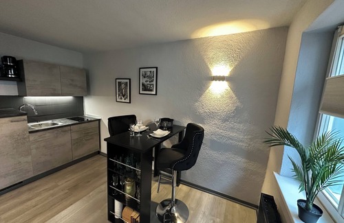 Nordliche Altstadt Apartment | "Hidden Gem: Cozy Apartment in Rostock's Historic City Center!"