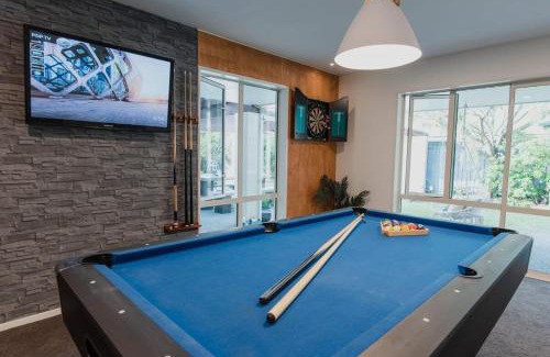 Halswell House | Hidden Gem of Christchurch - Sleeps 13