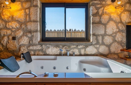 Olympos Villa | Hidden Gem Stone Villa w/ 4BR Perfect for Family Getaway