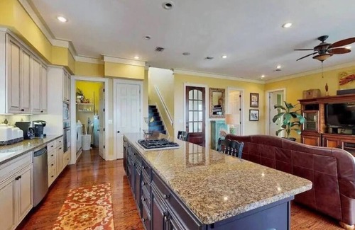 Alligator Point House | Hidden Harbor: Secluded Luxury Bayfront Retreat!
