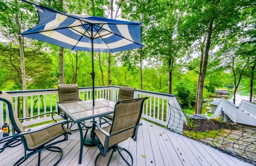Livingston House | Hidden Haven