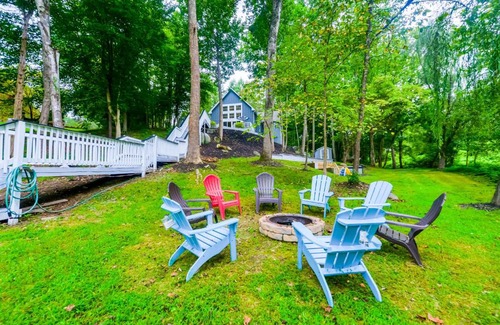 Livingston House | Hidden Haven