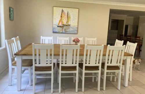 Nords Wharf House | Hidden Horizon - 1pm checkout Sun - 5bed 3 bathroom