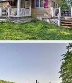 Town of Smyrna House | Hidden Lakefront Retreat