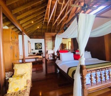 Padang Matsirat House | Hidden Paradise Private Master Bedroom Villa,Langkawi