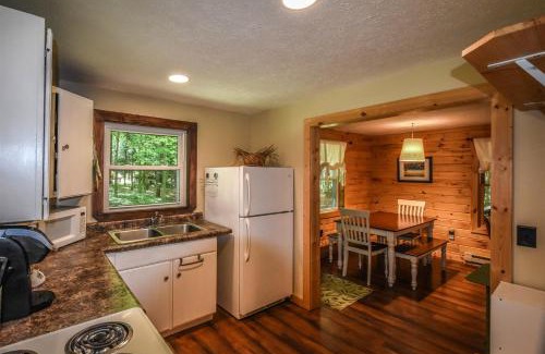 Frankfort House | Hidden River Cabin
