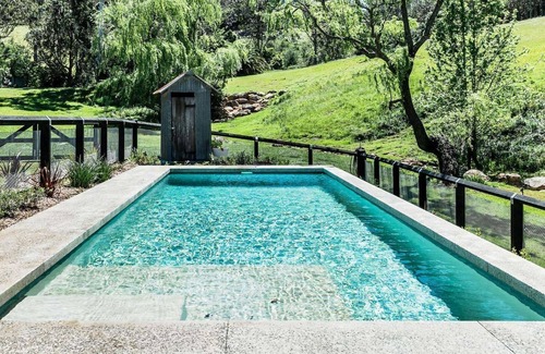 Upper Kangaroo River House | Hide and Seek Estate, Kangaroo Valley