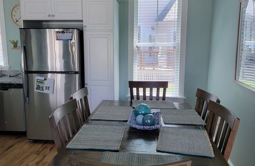 Seaglass Village Cottage | "Hideaway Cottage" at Seaglass Village Cottages