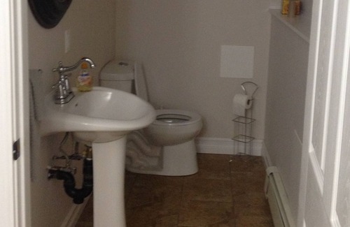 Charlottetown Apartment | Hideaway in the City
