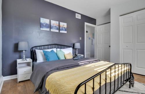 Mechanicsville House | Hideaway in The Hood - Reno'd Mechanicsville Apt!