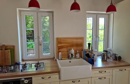 Kolarovo House | hideaway on countryside for balancing your soul