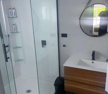 Tauranga South Apartment | Hideaway on the Avenues