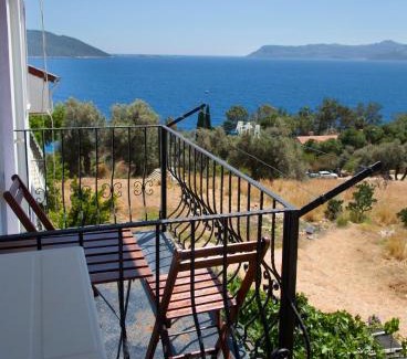 Kas Hotel | Hideaway