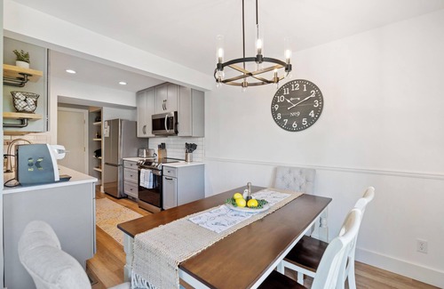 Harbor Springs Condo | Hideaway Valley #3: 3 BR, 2.5 BA in Harbor Springs, Sleeps 6