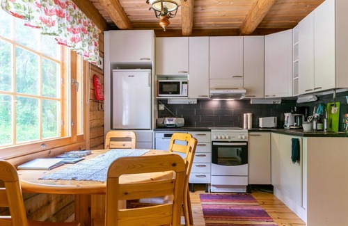 Sonkajarvi House | Hietaniemen Usko by Interhome