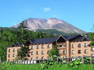 Asahidake Onsen Hotel | Higashikawa Asahidake Onsen Hotel Bear Monte