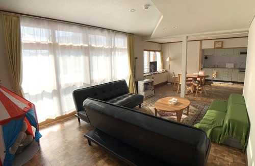 Asahikawa House | Higashikawa HomeHome base for AsahikawaBiei - higashikawa home/Kamikawagun Hokkaidō