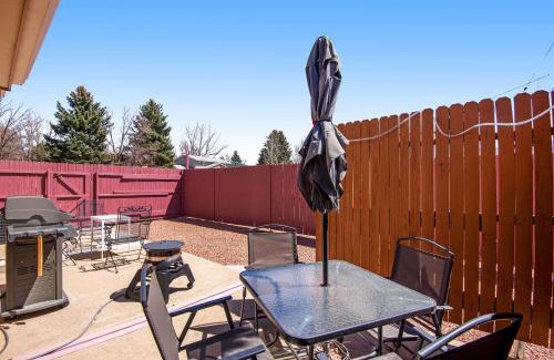 Northeast Colorado Springs House | High Chaparral