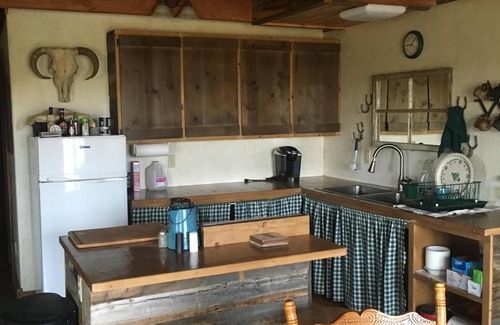 Glenwood Springs Cabin | High Country Cabin at the Flat Tops Ranch