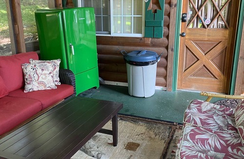 Crosslake Cabin | *HIGH DEMAND* Cozy Cabin on Rush Lake (Whitefish Chain). PRIVATE Boat Launch!