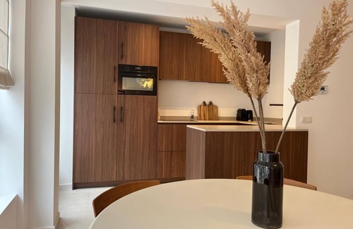 Brederode Apartment | High end appartement in rustige buurt.