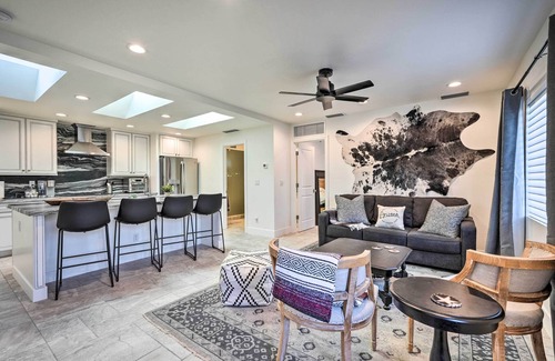 La Paz At Desert Springs House | High-End & Luxe Scottsdale Gem w/Pool & Yard