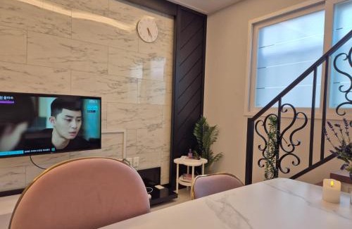 Jung-gu Apartment | High-End Stay in Daegu