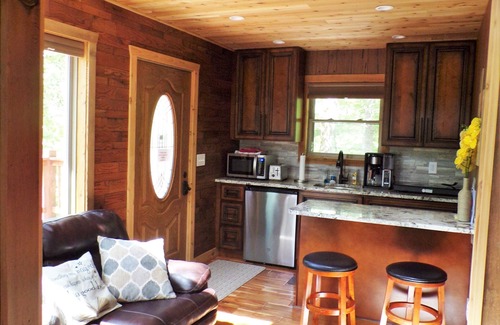 Potosi House | High Hope Tree House #1 @Spring Lake Ranch