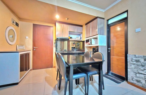 Cimahi Apartment | High Livin Apartment Pasteur