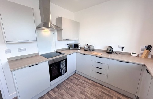 Ashington House | High Market Place by Blue Skies Stays