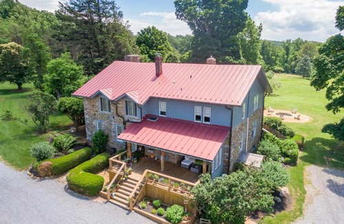 Bluemont Villa | High Meadows Estate