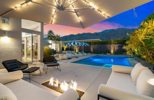 Warm Sands Villa | High On Design by ACME House Company