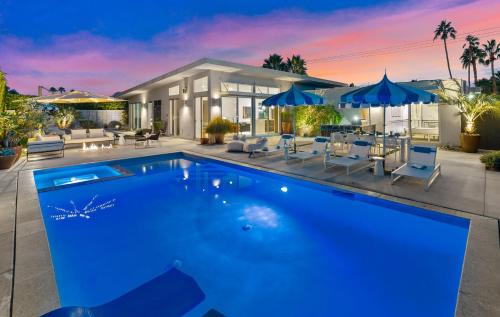 Warm Sands Villa | High On Design by ACME House Company
