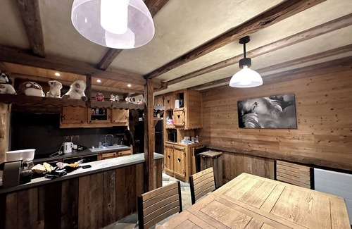 Cognet Apartment | High-performance apartment 120 m2 on the slopes in the heart of the resort