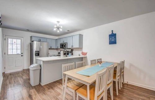 University District House | High Point Terrace Escape 6