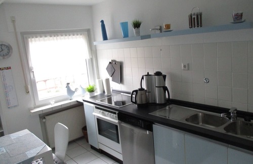 Wolfershausen Apartment | High-quality vacation apartment near Kassel, Baunatal, Guxhagen, Felsberg, Melsungen