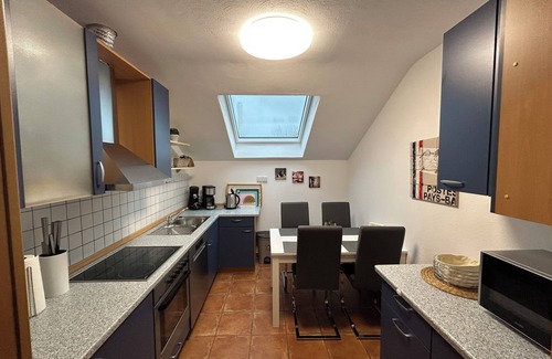 Kommerscheidt Apartment | high quality 4 star apartment on the edge of the Eifel National Park
