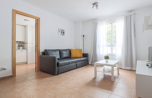 La Algaba Apartment | High quality apartment 1 bedroom, 1 bathroom La Algaba