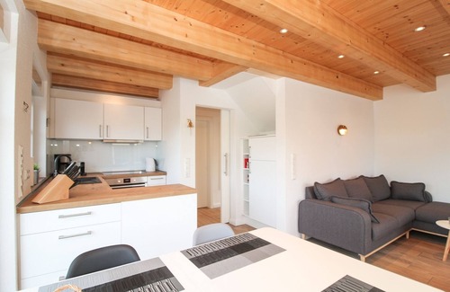Sudbrookmerland House | High quality & detached holiday home for up to 4 persons + baby (NEW BUILDING!)